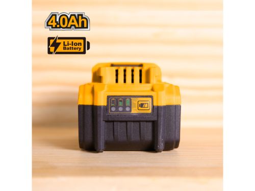 INGCO Akkumulátor 4,0 Ah 20 V