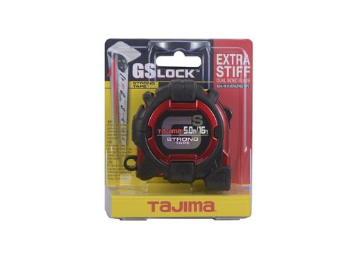 TAJIMA GS-Lock Mérőszalag 5 m x 25 mm