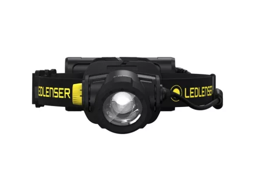 LEDLENSER Akkus fejlámpa H15R Work 2500 lm Li-ion