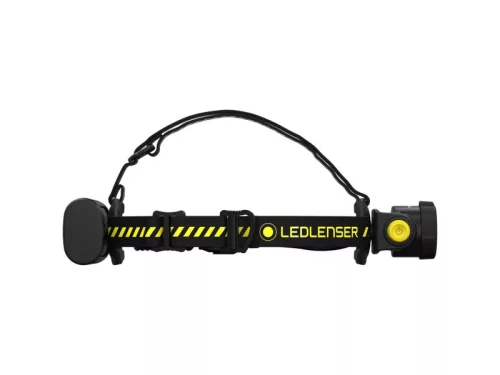LEDLENSER Akkus fejlámpa H15R Work 2500 lm Li-ion