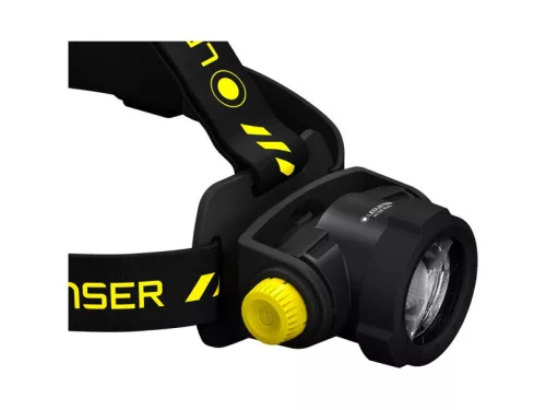 LEDLENSER Akkus fejlámpa H15R Work 2500 lm Li-ion