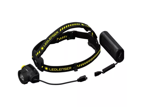 LEDLENSER Akkus fejlámpa H15R Work 2500 lm Li-ion