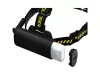 LEDLENSER Akkus fejlámpa H15R Work 2500 lm Li-ion