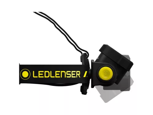 LEDLENSER Akkus fejlámpa H15R Work 2500 lm Li-ion