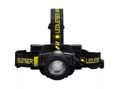 LEDLENSER Akkus fejlámpa H15R Work 2500 lm Li-ion