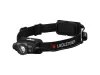LEDLENSER Akkus fejlámpa H5R Core 500 lm Li-ion