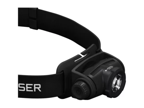 LEDLENSER Akkus fejlámpa H5R Core 500 lm Li-ion