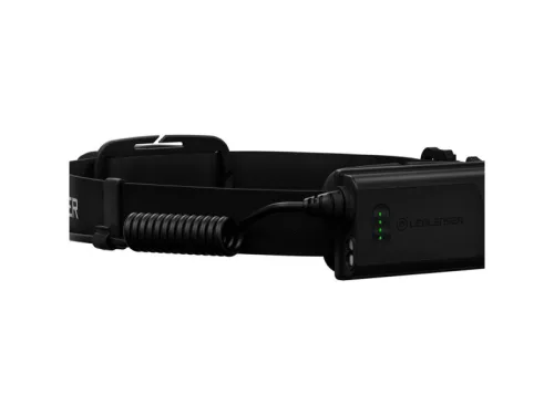 LEDLENSER Akkus fejlámpa H5R Core 500 lm Li-ion
