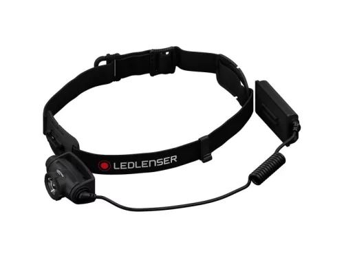 LEDLENSER Akkus fejlámpa H5R Core 500 lm Li-ion