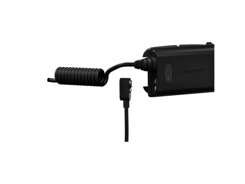 LEDLENSER Akkus fejlámpa H5R Core 500 lm Li-ion