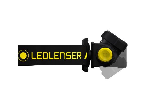 LEDLENSER Akkus fejlámpa H5R Work 500 lm Li-ion