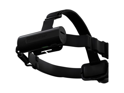 LEDLENSER Akkus fejlámpa H7R Core 1000 lm Li-ion