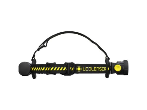 LEDLENSER Akkus fejlámpa H7R Work 1000 lm Li-ion