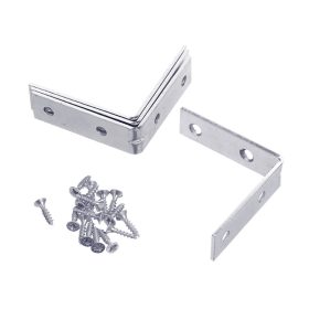 INGCO Sarokösszekötő szeglemez 50 x 50 mm (4 db)