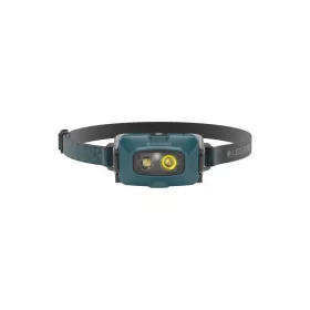   LEDLENSER Akkus fejlámpa HF4R Core 500 lm / 130 m, Li-ion, zöld