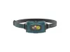 LEDLENSER Akkus fejlámpa HF4R Core 500 lm / 130 m, Li-ion, zöld