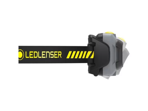 LEDLENSER Akkus ipari fejlámpa HF4R Work 500 lm/130 m, Li-ion