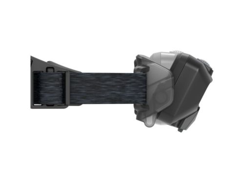 LEDLENSER Akkus fejlámpa HF6R Core 800 lm / 160m, Li-ion, fekete