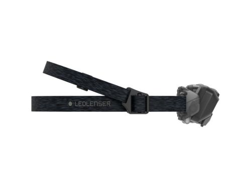 LEDLENSER Akkus fejlámpa HF6R Core 800 lm / 160m, Li-ion, fekete