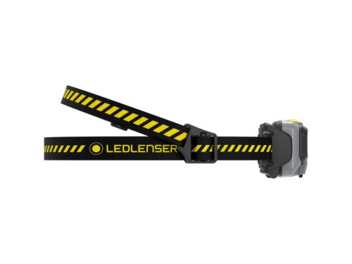 LEDLENSER Akkus ipari fejlámpa HF6R Work 800 lm/160m, CRI 80, Li-ion