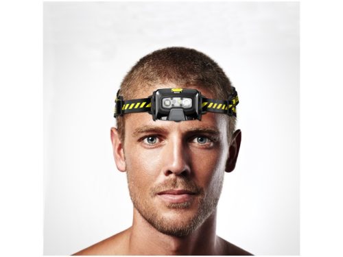 LEDLENSER Akkus ipari fejlámpa HF6R Work 800 lm/160m, CRI 80, Li-ion