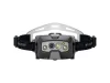 LEDLENSER Akkus fejlámpa HF8R Core 1600 lm / 210 m, Li-ion, fekete