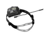 LEDLENSER Akkus fejlámpa HF8R Core 1600 lm / 210 m, Li-ion, fekete