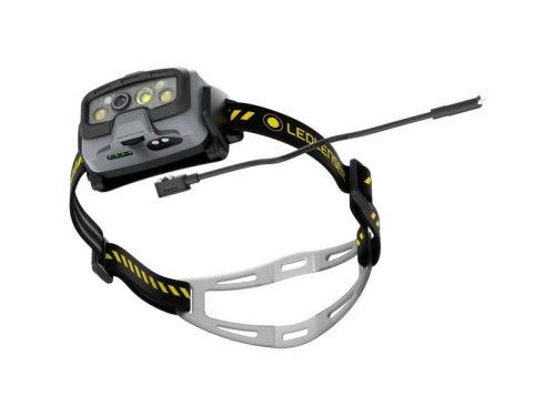 LEDLENSER Akkus ipari fejlámpa HF8R Work 1600 lm/210m, CRI 80, Li-ion