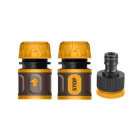 INGCO Gyorscsatlakozó készlet 3 részes