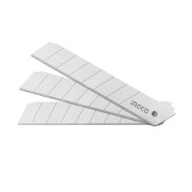 INGCO Törhető penge 18 mm (10 db)