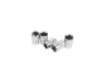INGCO Dugókulcs készlet 24 részes 1/2" 10-32 mm CrV