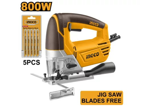 INGCO Dekopírfűrész 800 W