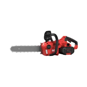   DCK Akkus láncfűrész 400 mm szénkefe nélküli 58 V (1 x 4,0 Ah akku + töltő)