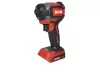 DCK Akkus ütvecsavarozó 1/4" 208 Nm szénkefe nélküli 20 V (akku és töltő nélkül)