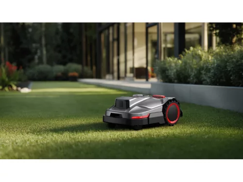DCK Robotfűnyíró 180 mm 500 m2 TERRAINA E500