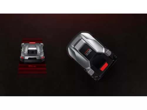 DCK Robotfűnyíró 180 mm 500 m2 TERRAINA E500