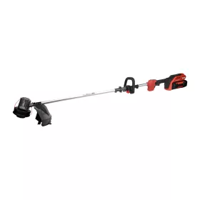   DCK Akkus fűkasza 430 mm szénkefe nélküli 58 V (1 x 4,0 Ah akku + töltő)