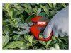 DCK Akkus metszőolló 35 mm szénkefe nélküli 20 V (akku és töltő nélkül)