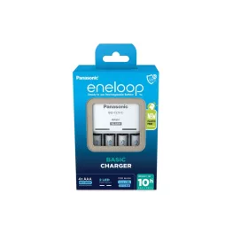   ENELOOP Akkumulátor töltő + 4 db AA/ceruza akkumulátor 1,2 V 800 mAh
