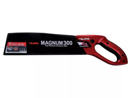TAJIMA Magnum Húzófűrész 300 mm 2,15 mm / 13TPI fluorin bevonatos