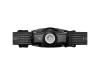 LEDLENSER Akkus LED fejlámpa MH5 outdoor 400 lm / 180 m 1x14500 Li-ion, fekete/szürke