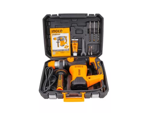 INGCO Kombikalapács 5,5 J 1500 W SDS-Plus