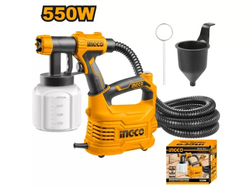 INGCO Festékszóró HVLP 550 W
