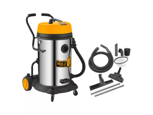 INGCO Ipari porszívó 75 l 2400 W