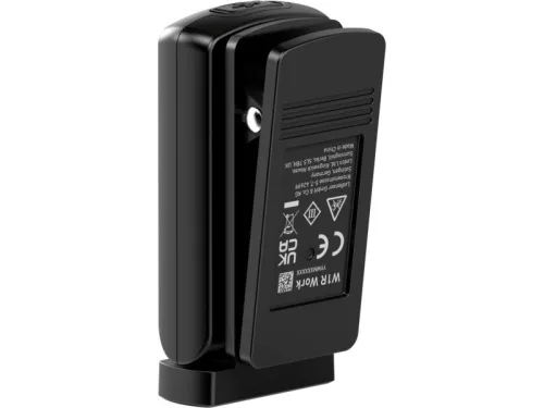 LEDLENSER Akkus lámpa csíptethető W1R Work 220 lm 1xLi-ion