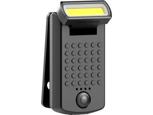 LEDLENSER Akkus lámpa csíptethető W1R Work 220 lm 1xLi-ion