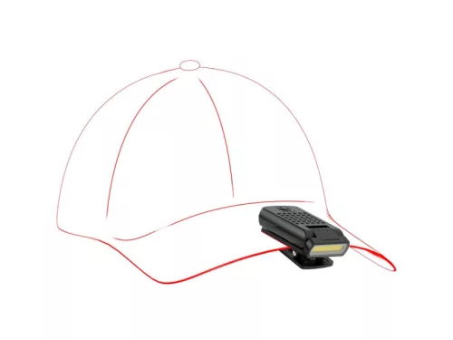 LEDLENSER Akkus lámpa csíptethető W1R Work 220 lm 1xLi-ion