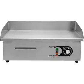 YATO GASTRO Grill 550 mm 3000 W lapos sütőlap