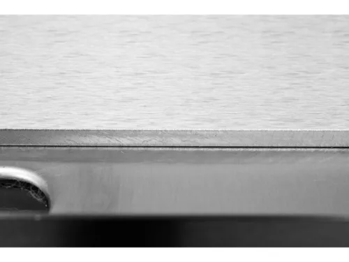 YATO GASTRO Grill 550 mm 3000 W lapos sütőlap