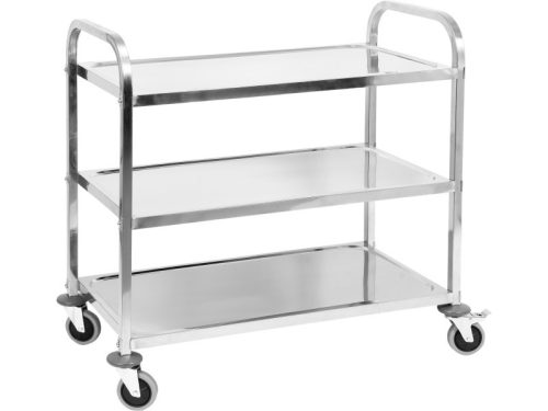 YATO GASTRO Zsúrkocsi 3 polcos